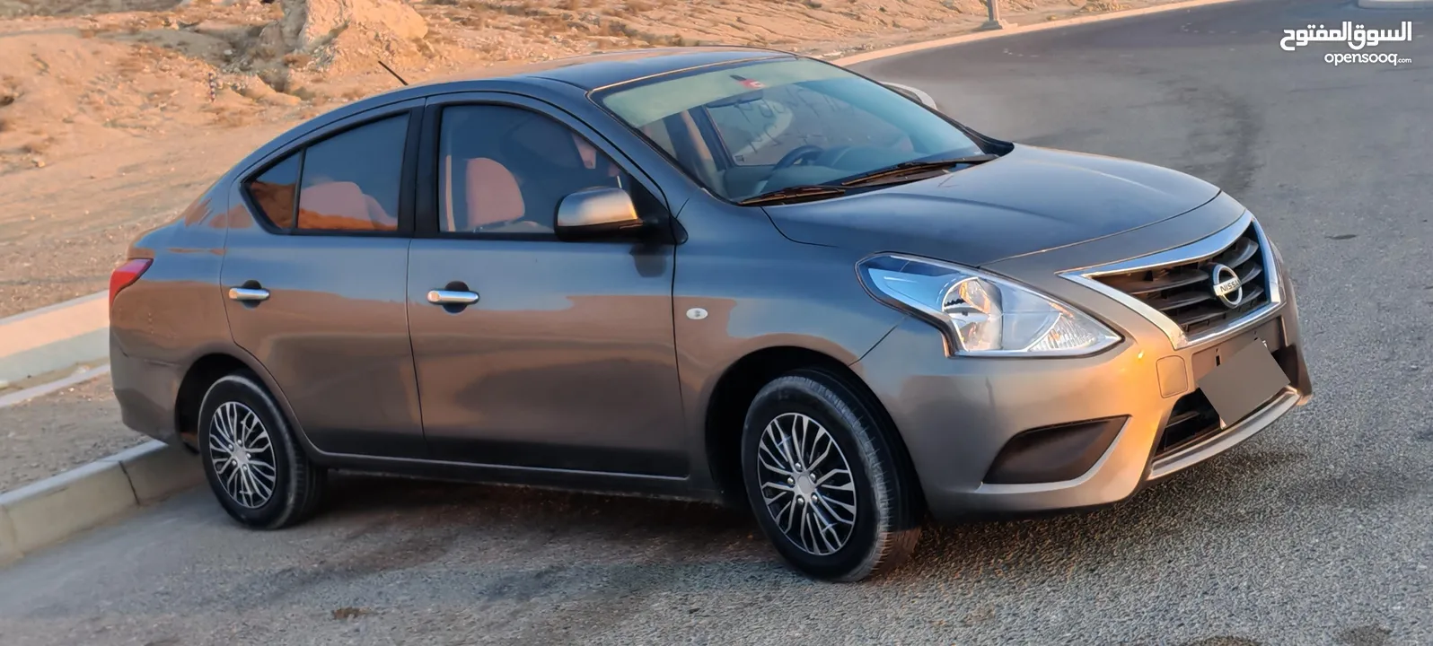 Nissan sunny modal 2018 for sale