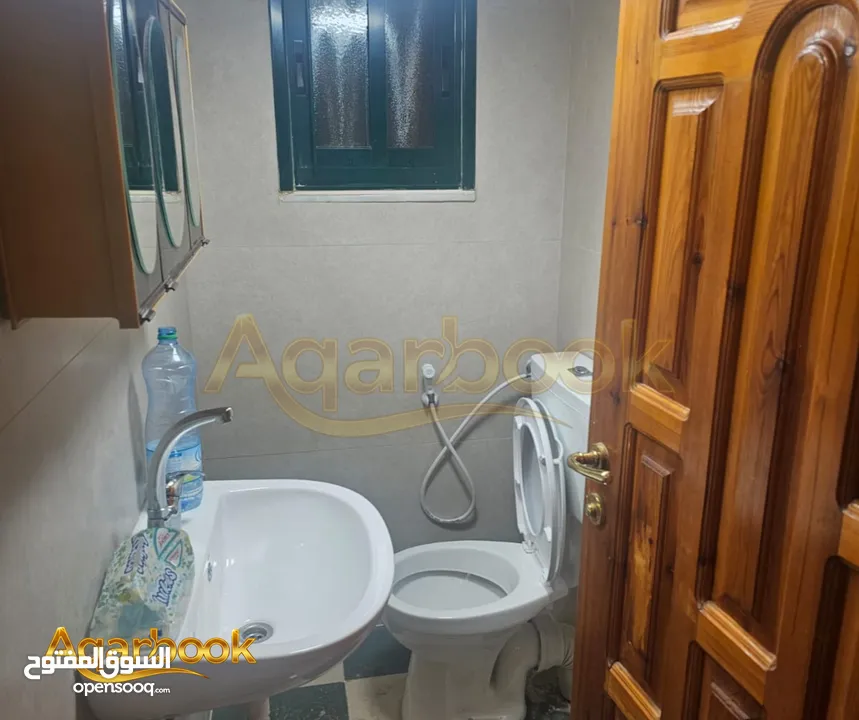 شقة مفروشة للايجار في الماصيون بالقرب من الKFC