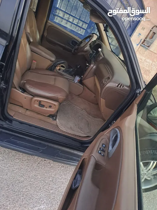 شفروليه بليزر فل كامل فحص كامل