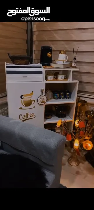 طاوله Coffe جديده