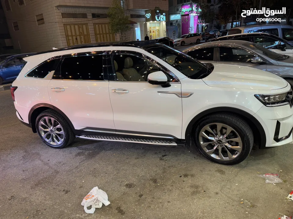 كيا سورينتو 2020 صلاه النبي