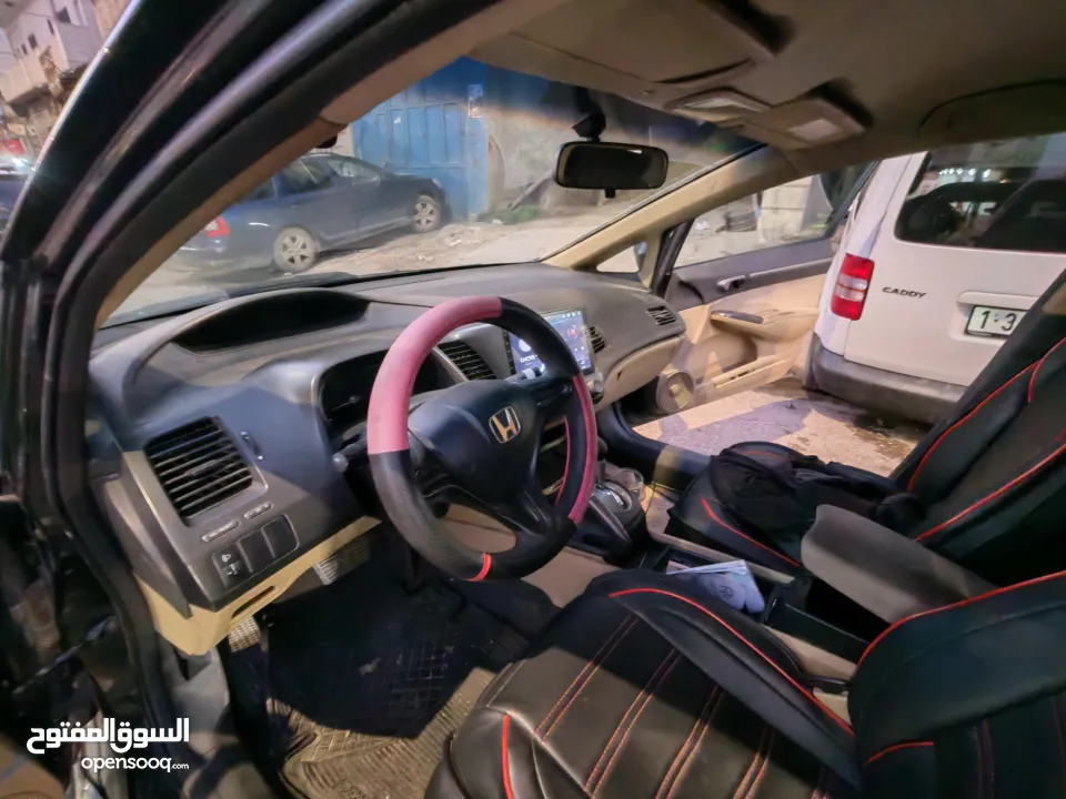 سكودا رمش 2011 توماتيك