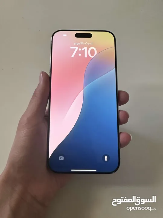 iPhone 16promax