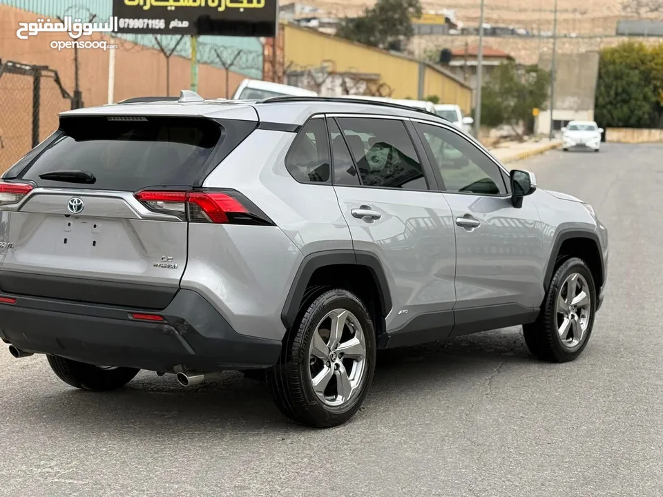 ‏TOYOTA  RAV 4 2022  LE ‏