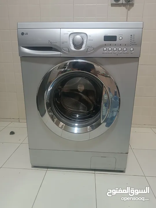 LG washing machine for Urgent sale