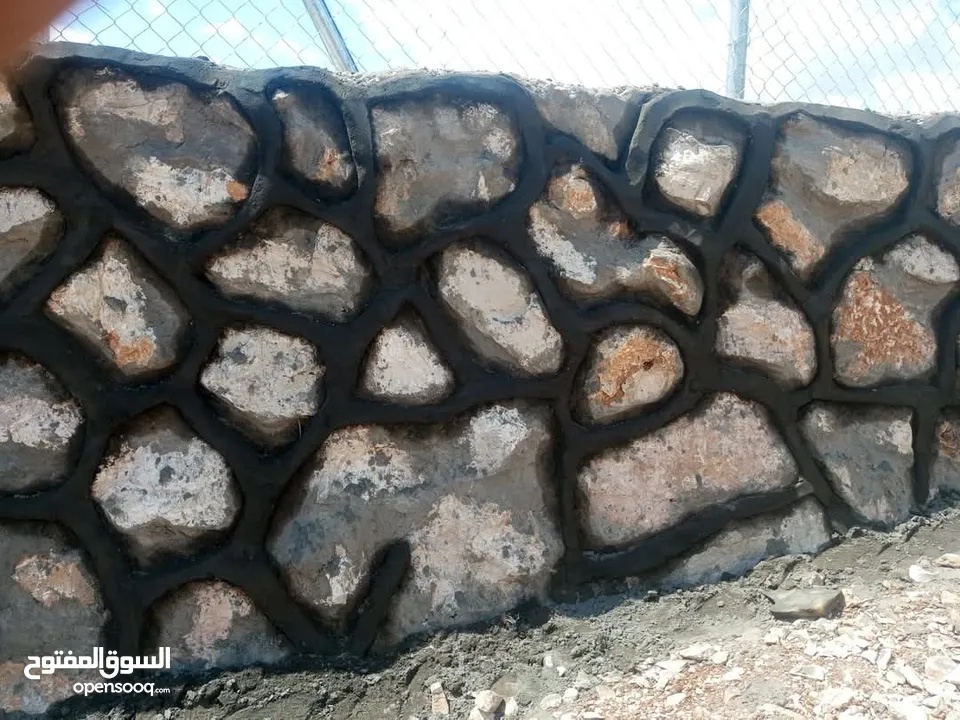 استصلاح اراضي بناء سلاسل تشييك مزارع بناء بيوت ريفيه تصميم مسابح بناء شاليهات تنفيذ جميع التعهدات