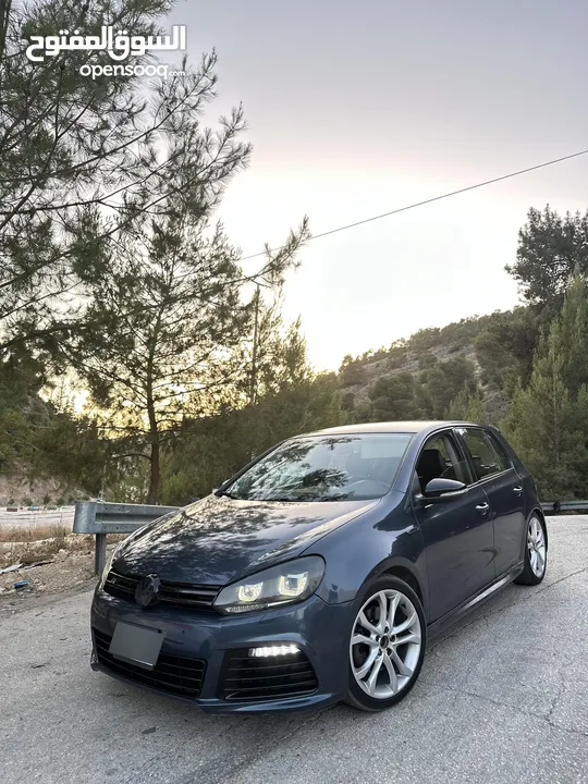 Mk6 2011 قلف