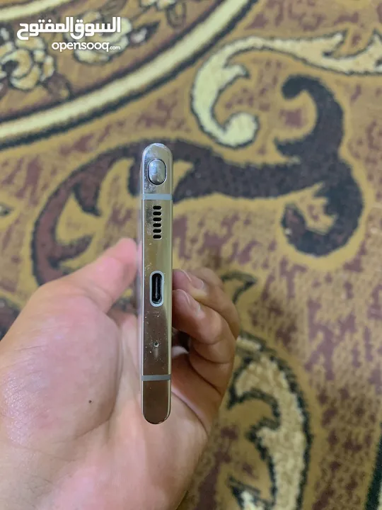 هاتف جالاكسي نوت 20 الترا 5G بحاله ممتازه جدا
