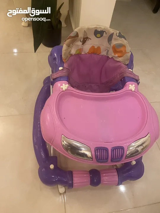 مستلزمات اطفال