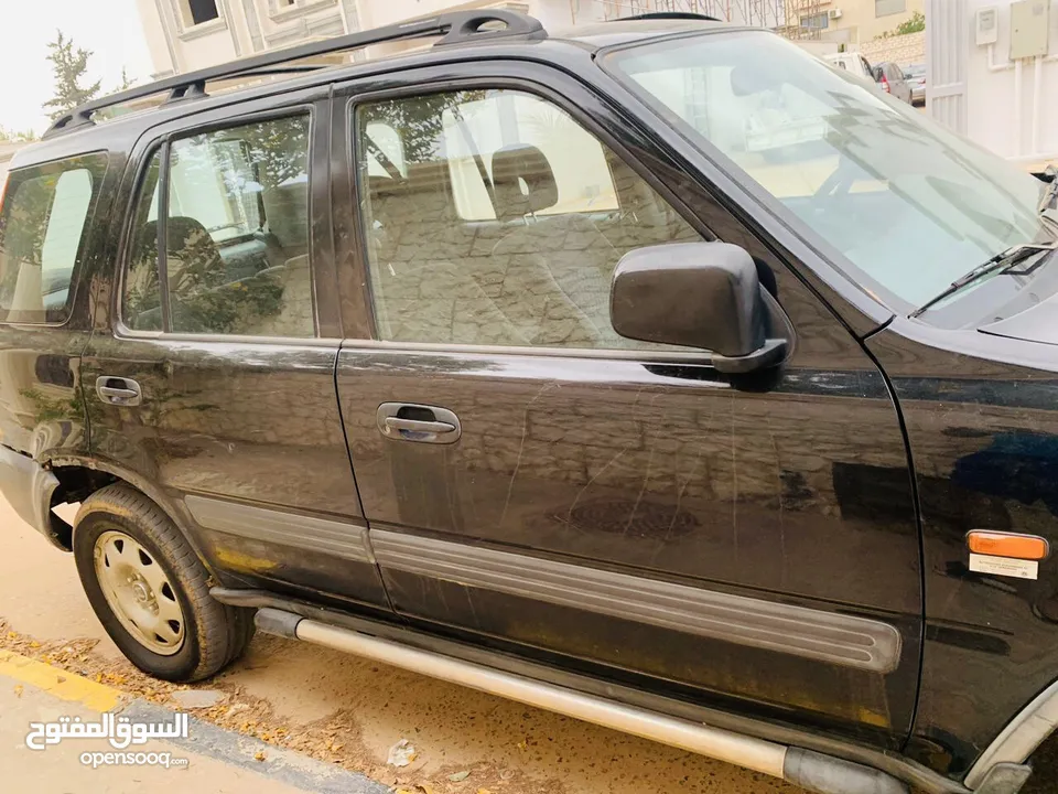 هوندا   CR-V موديل 2002 للبيع