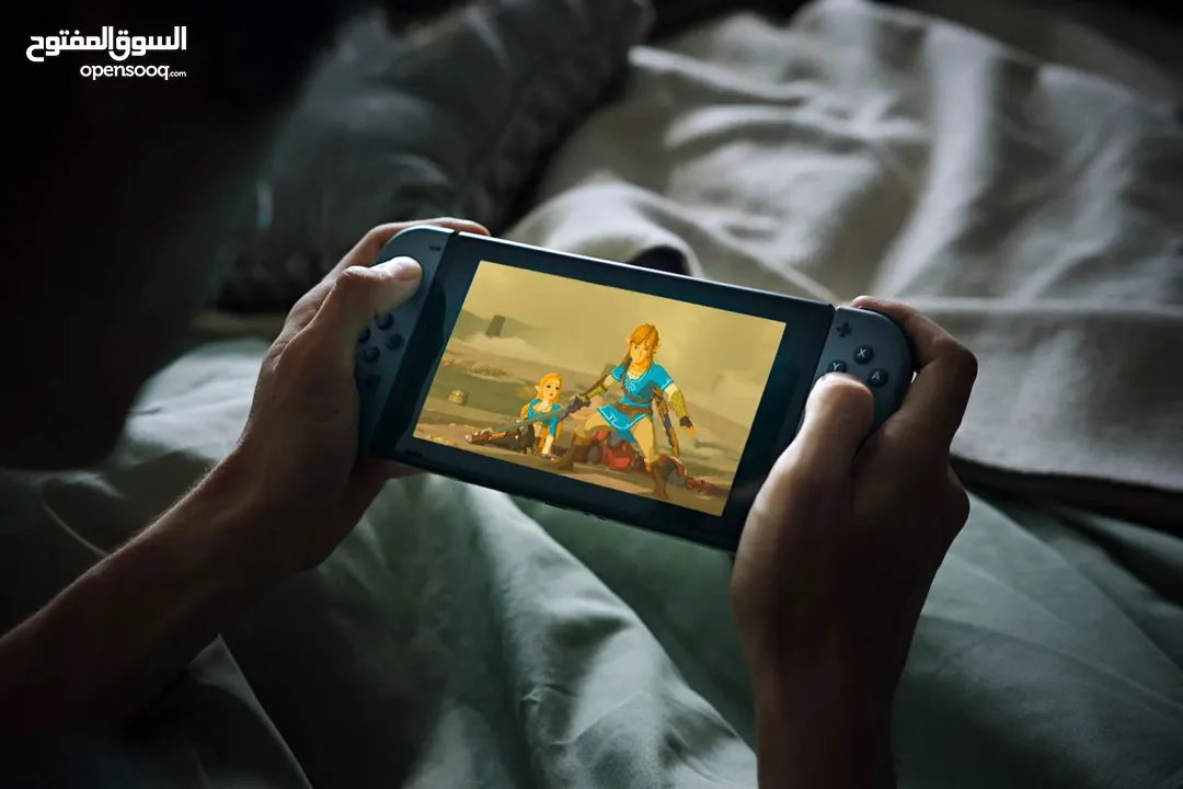 متخصصون بيع/تعديل الننتندو سويتش في الأردن Nintendo Switch modded + ألعاب مجانية