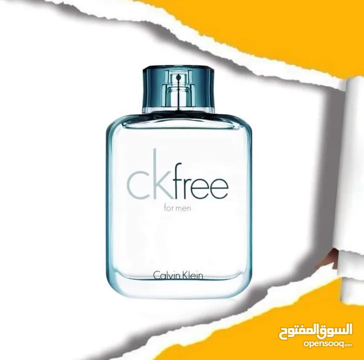 عطور اصلي فرنسا  مكفول لمدة خمس ايام