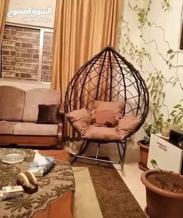 مراجيح عش البلبل وكراسي هزاز اصلي مش تجاري