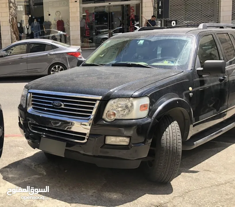 فورد اكسبلور