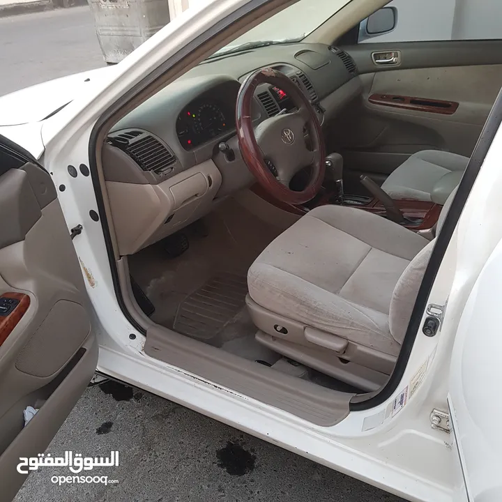 للبيع كامري 2003  camry 2003