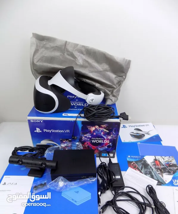 ps vr for sale brand new for ps4 and ps5