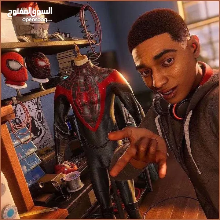 حساب فيه ألعاب قوية بسعر ممتاز