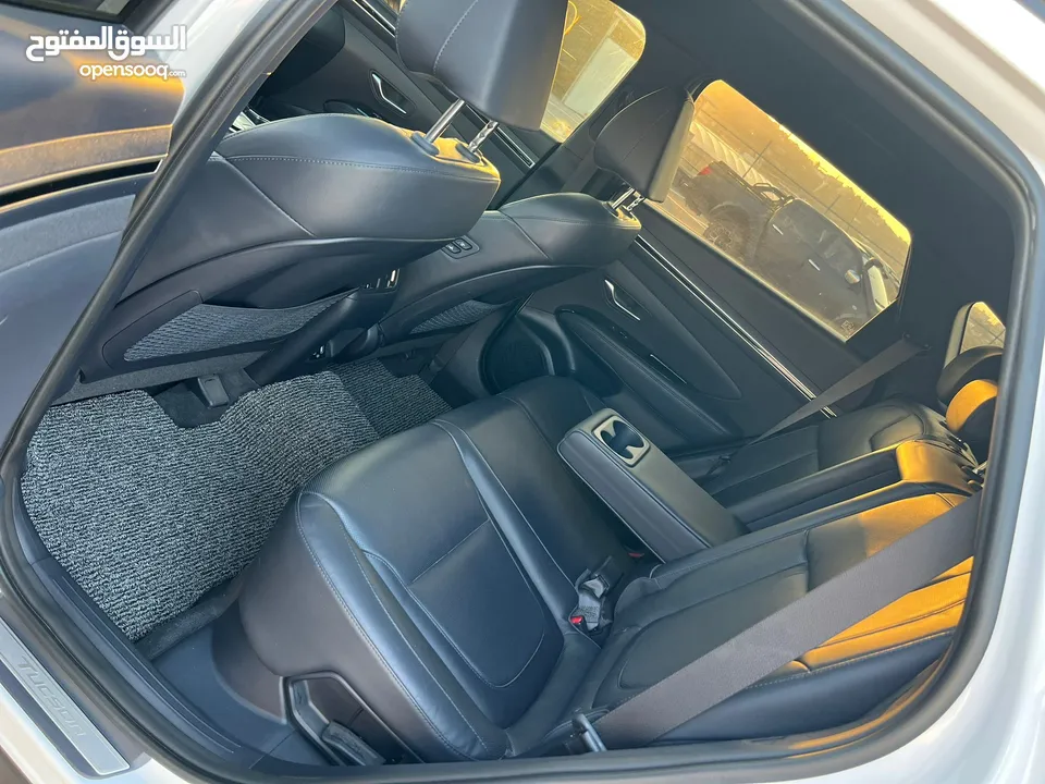 توسان هايبرد ترخيص 2022 تحريك وتشغيل عن بعد مع كاميرات 360 درجة