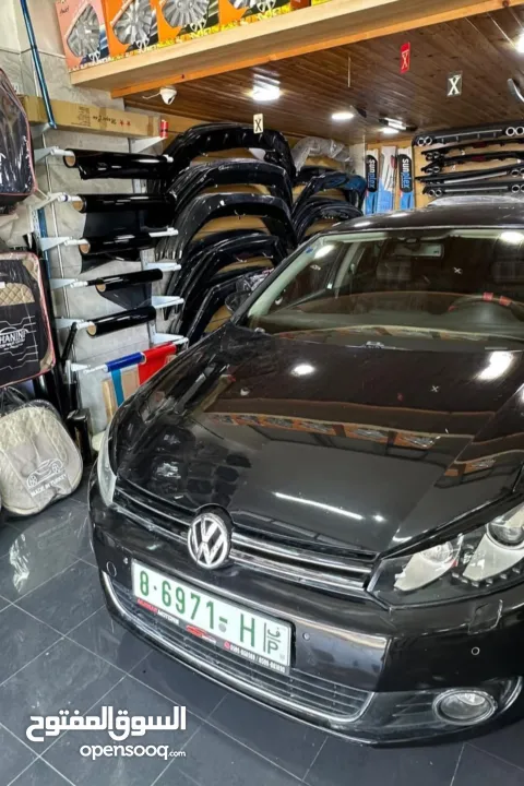 فولكسفاجن قولف