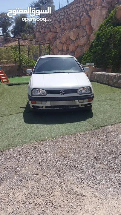 جولف 93محرك جديد للبيع
