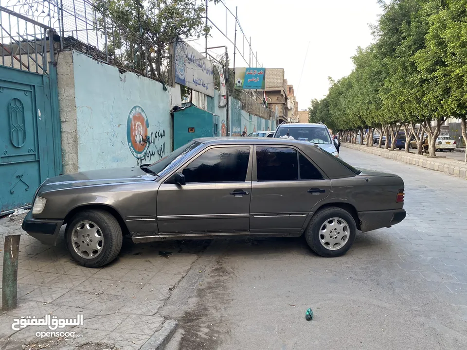 مرسيدس بنز E230