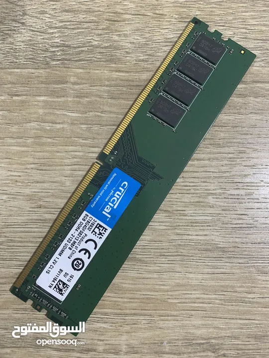 Ram DDR4 8 GB راما 8 جيجا