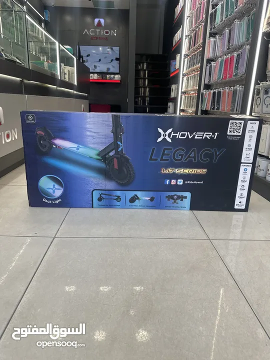 سكوتر X.hover جديد