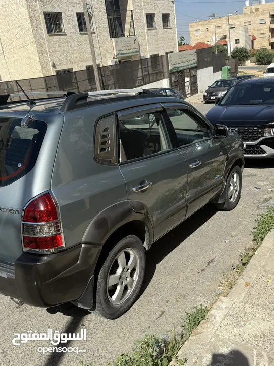 هونداي توسان 2005