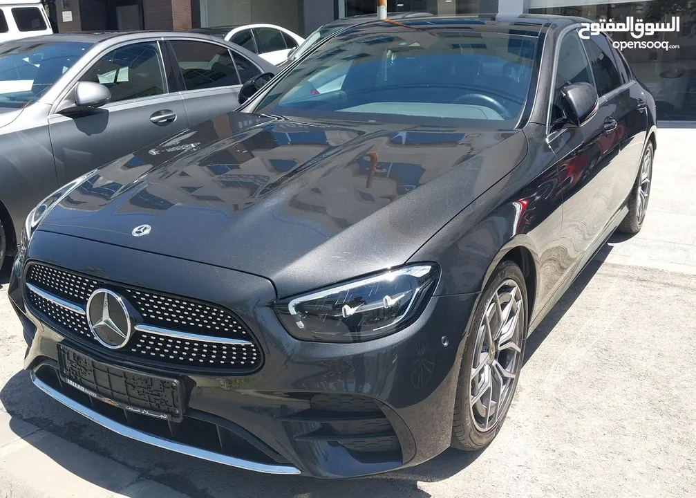 E200 2023 AMG PANORAMA