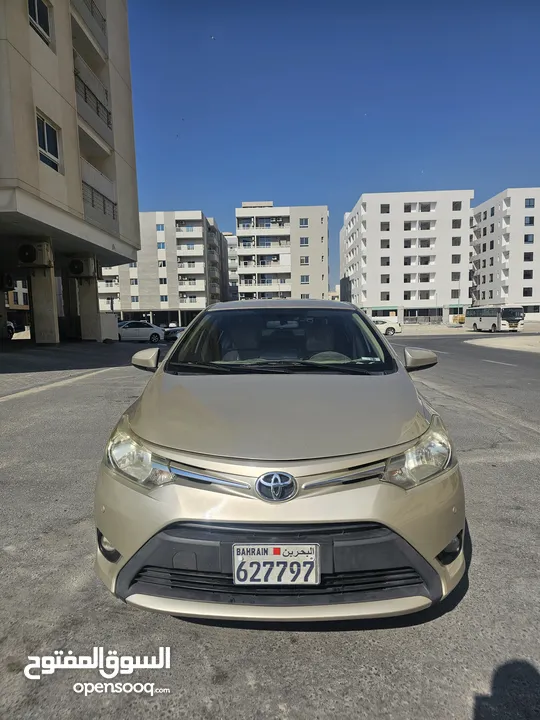 toyota yaris 2017