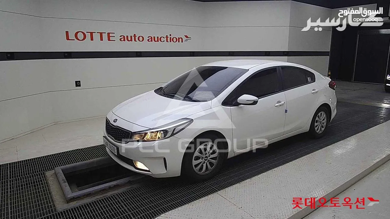 KIA K3 2018