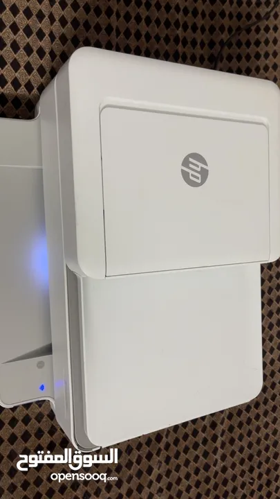 طابعة hp جديدة