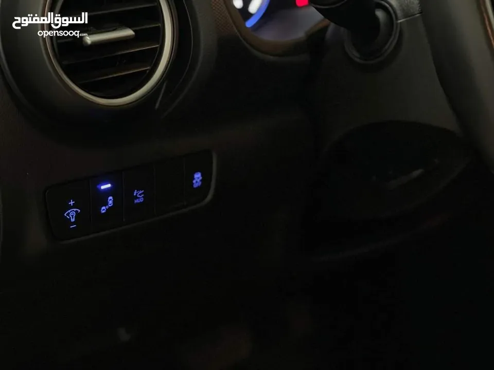 ميني جيب هونداي كونا لون مميز للبيع بسعررر مغررري