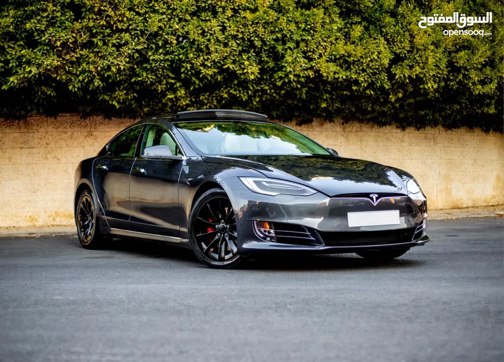 Tesla Model S 100D AWD ‎. تيسلا موديل s 100D  ‎فحص كامل