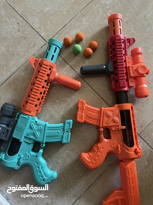 لعبة الرماية ECVV Shooting Game for Boys Kids Price 40 (  Price 40 ( forty only)