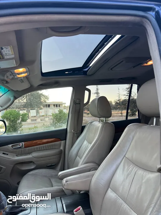 لكسز GX470