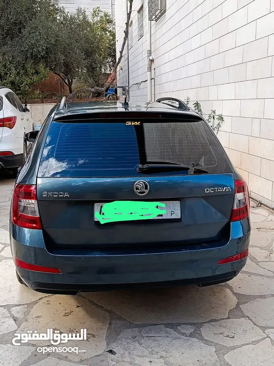 سكودا اوكتافيا