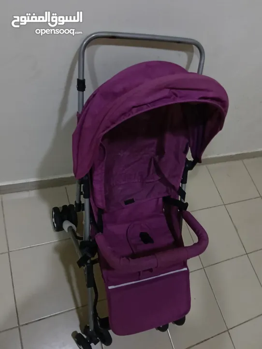 baby stroller for sale in very good condition