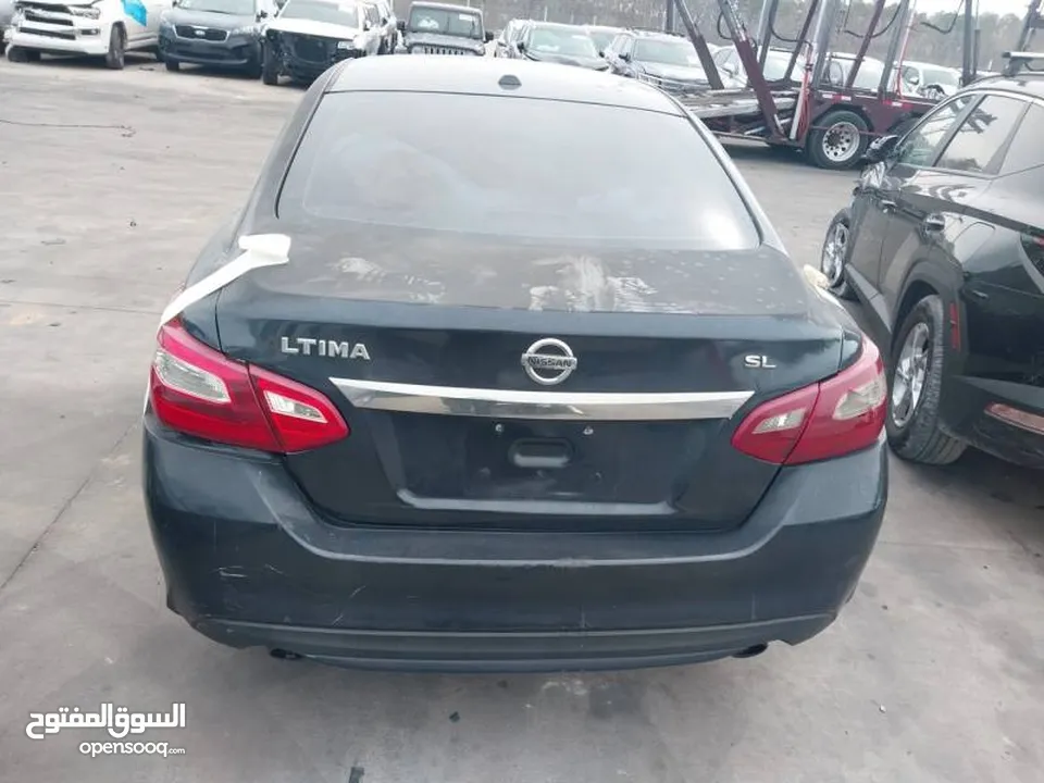 التيما 2018 Altima 2018