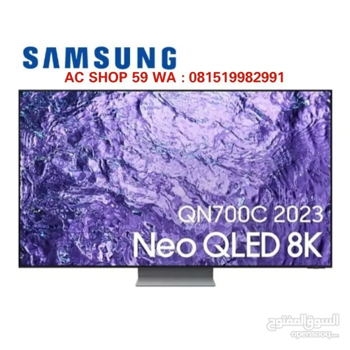 Samsung 55qn700C neo qled 8k for sale