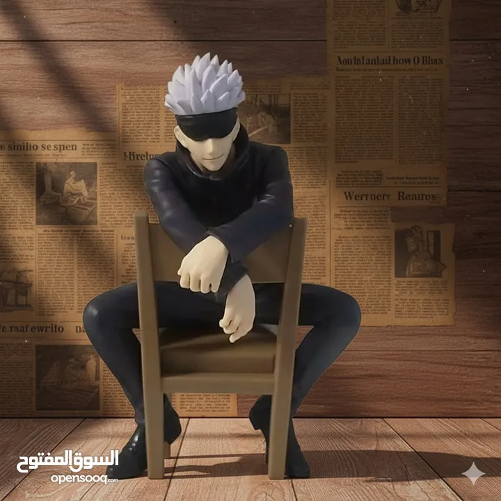 اكسسورات انمي وبلايز ع ذوقك