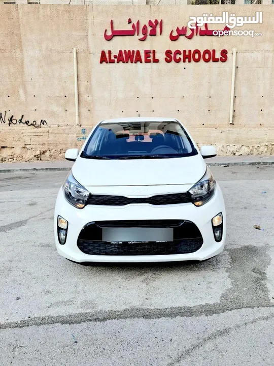 كيا بيكانتو موديل  2023 ماتور 1200