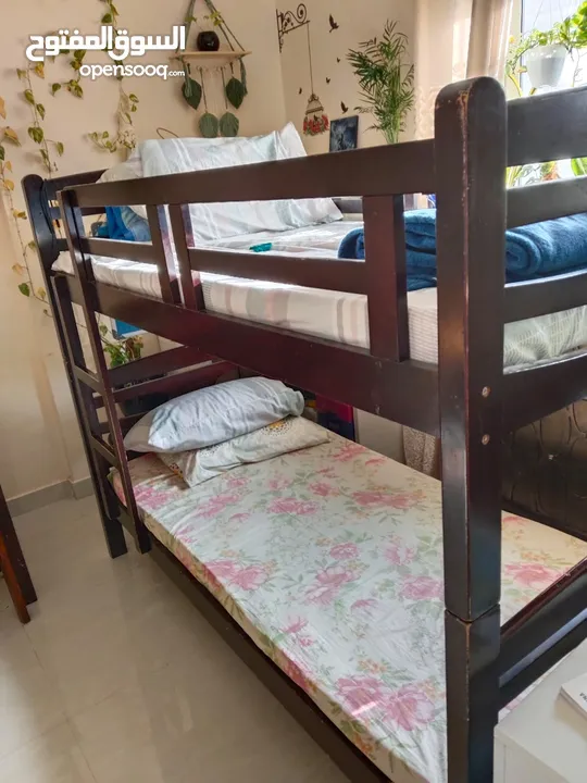 KIDS BUNK BED