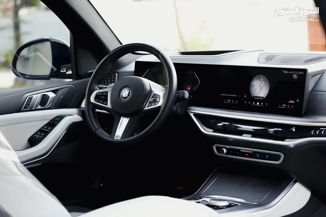 BMW X5 50e