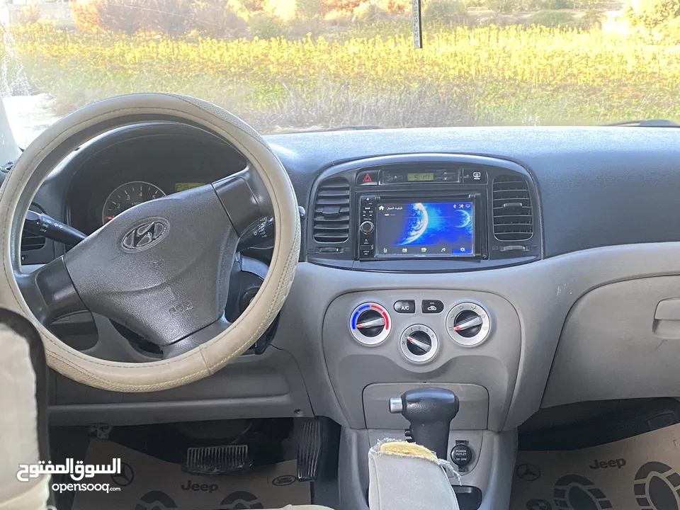 هونداي فيرنا 2008 برايفت اوتماتيك
