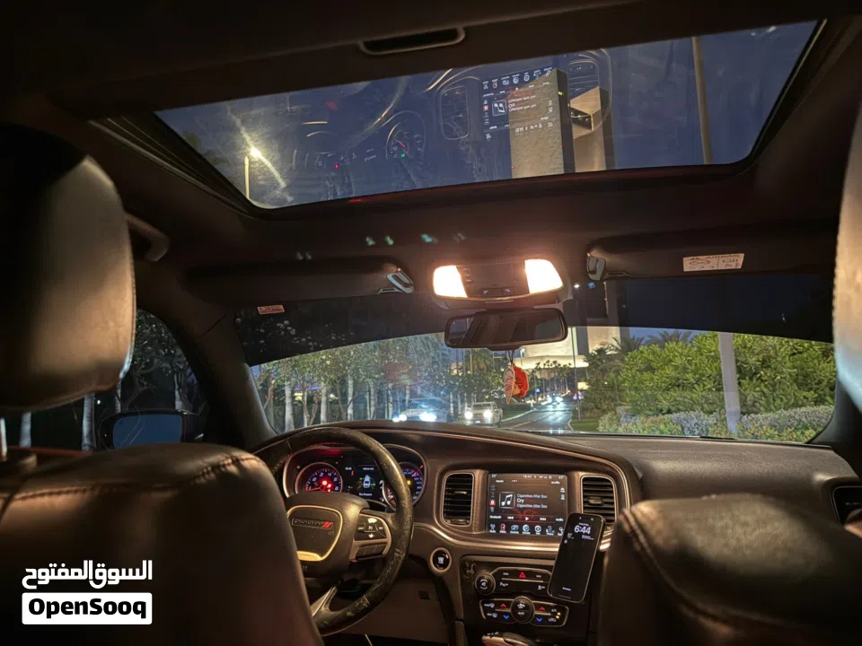 دودج تشارجر R/T plus  للبيع