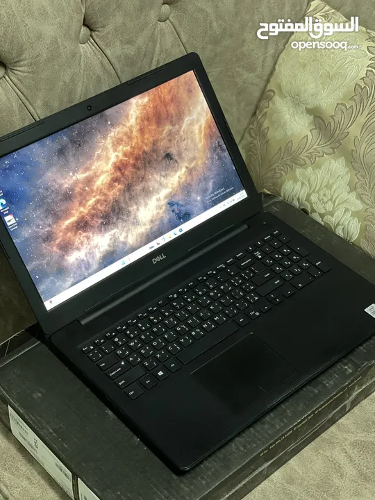 لاب توب ديل كور سفن جيل عاشر رام 16 بسعر مغري