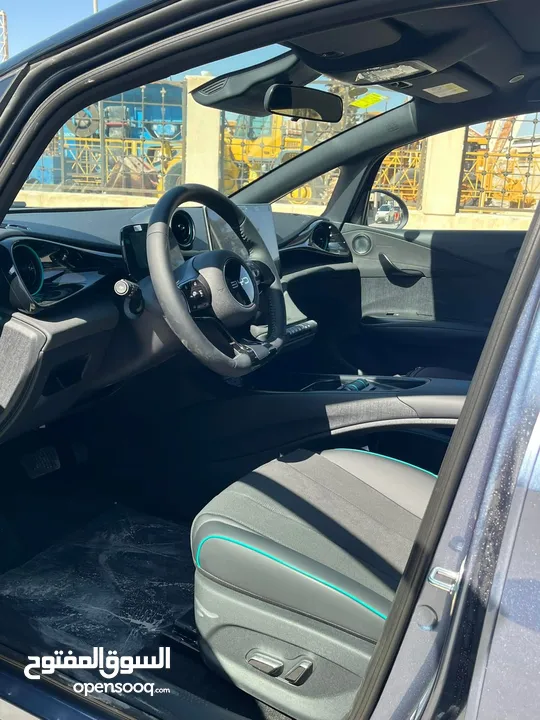 Byd bolphin knight