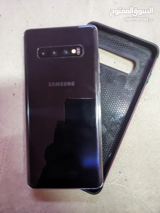 Samsung Galaxy S10 plus