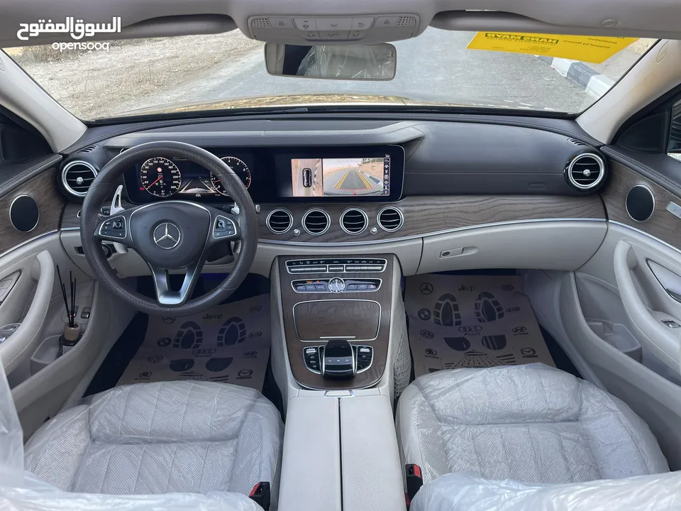 MercedesBenzE250 2018